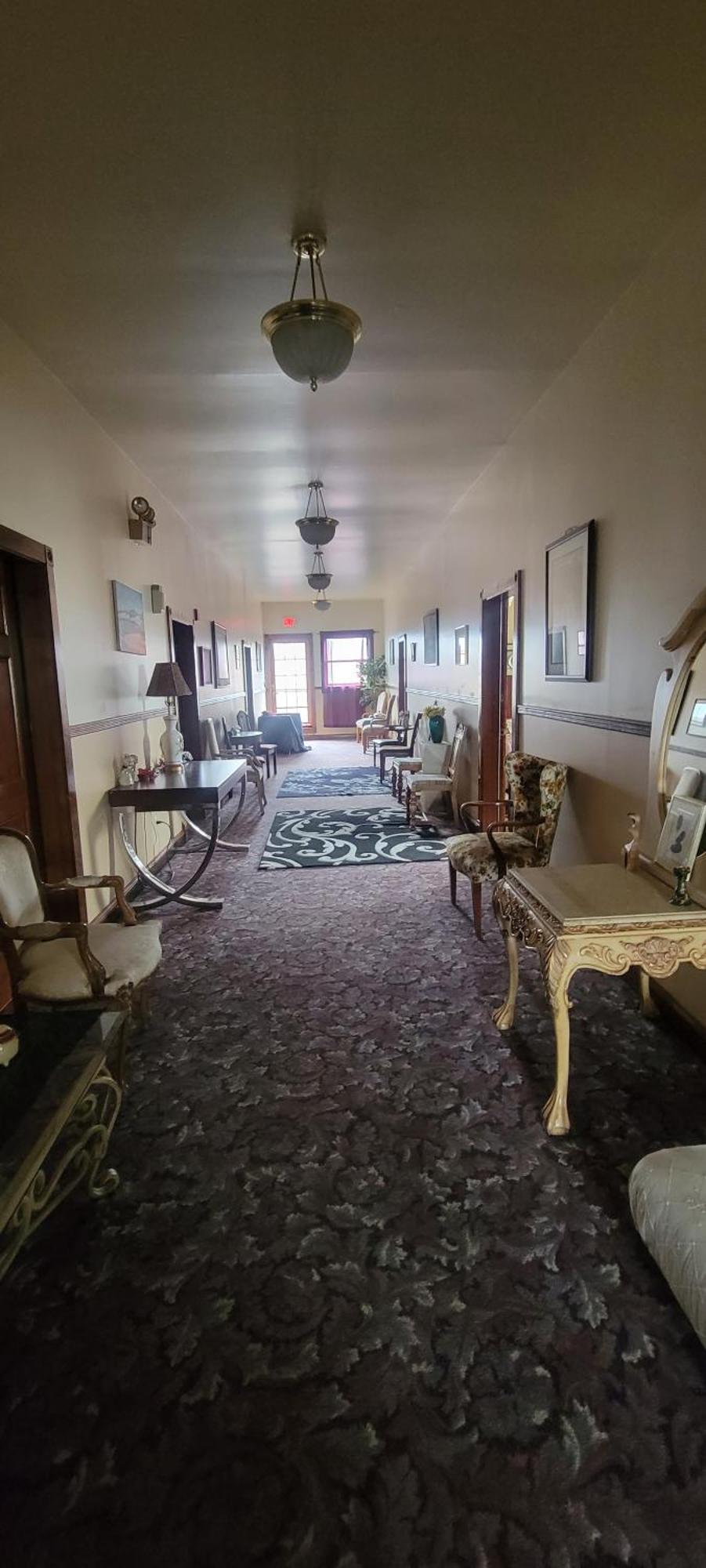 Karsten Hotel Kewaunee Экстерьер фото