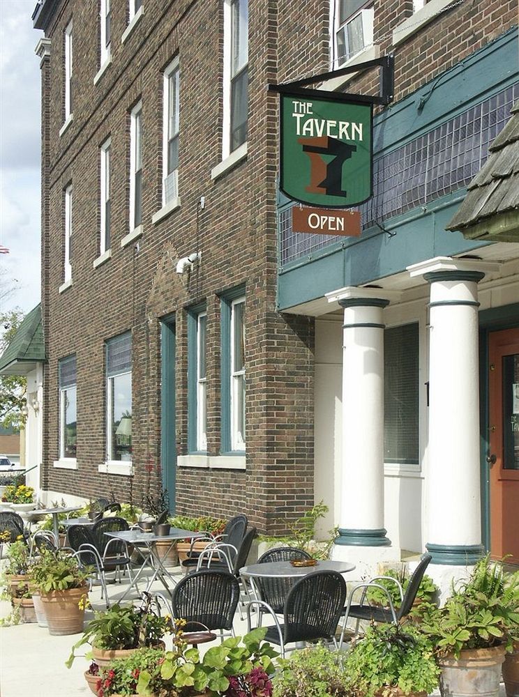 Karsten Hotel Kewaunee Экстерьер фото