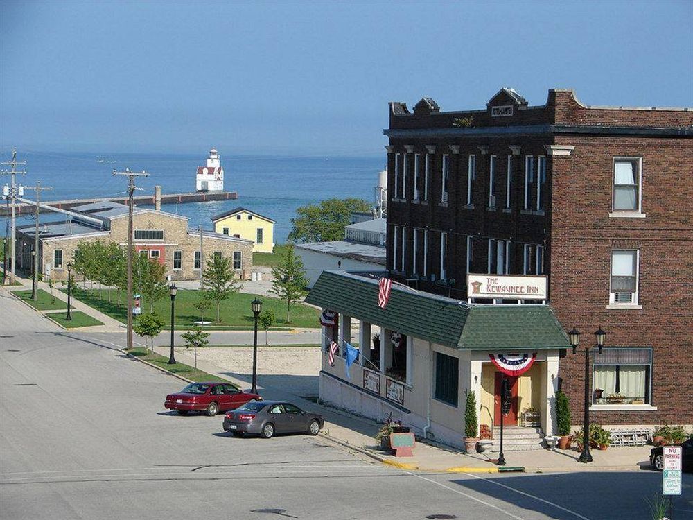Karsten Hotel Kewaunee Экстерьер фото
