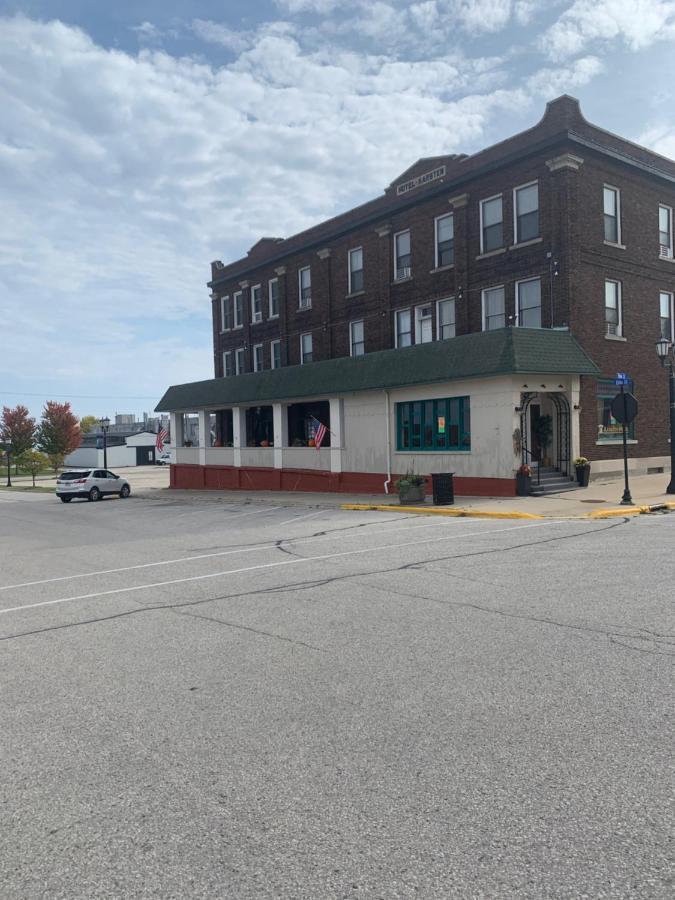 Karsten Hotel Kewaunee Экстерьер фото